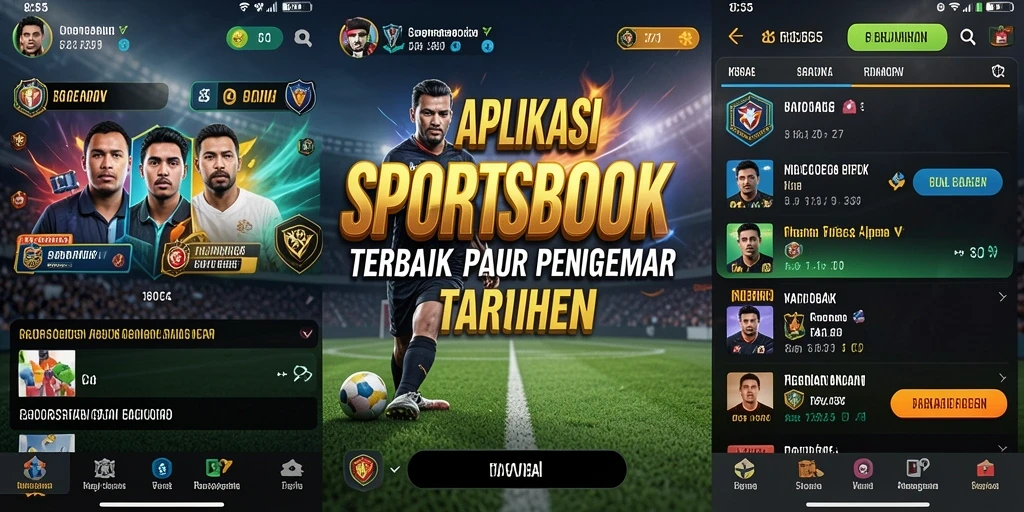Tampilan antarmuka menarik dan mudah digunakan pada 8055.