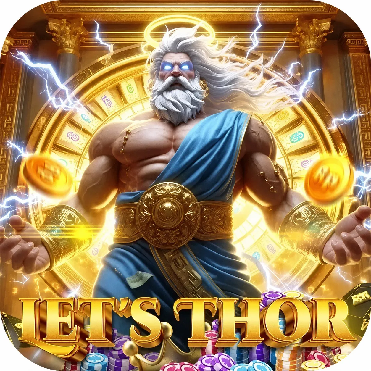 LETSTHOR - Balapan Motor yang Memacu Adrenalin